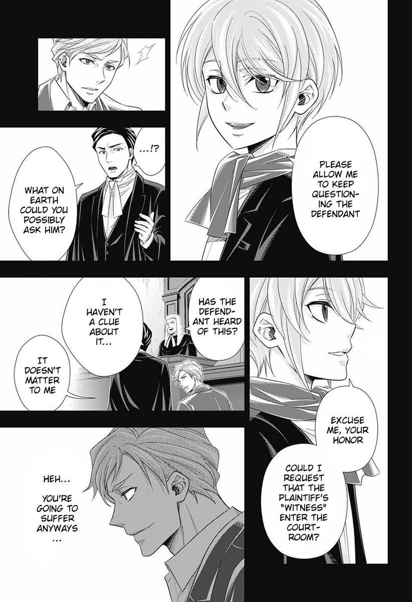 Yuukoku no Moriarty, Chapter 34 image 24